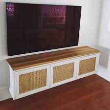 This unit is the perfect complement to night time views of the city, while the residents remain warm and cozy in the company of the living room's opulence. Custom Tv Entertainment Unit Monro Designed Furniture
