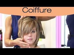 Coupe coiffure féminine visage rond : Coiffure Pour Visage Rond La Coupe Adequate Youtube