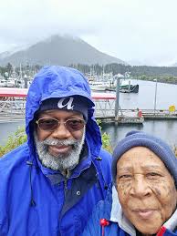 Introduction of Katrina and her husband