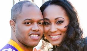 Alicia Nance and Ian McNeill