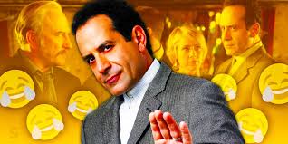 Monk's 10 Funniest Scenes