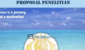 Karya tulis ilmiah yaitu suatu karya yang dihasilkan dari hasil penelitian yang sudah dilakukan. Contoh Proposal Skripsi Mini Paling Sederhana Berita Pendidikan