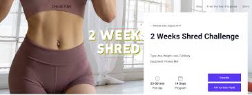 Yet the protocol takes a stricter course to deliver results in a what type of exercise to lose belly fat in 1 week is helpful? What I Learned From Not Completing Chloe Ting S Two Week Program The Stanford Daily