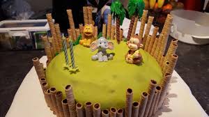 Gateau Anniversaire Savane Gateau Anniversaire Gateau Savane Gateau