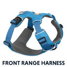 Ruffwear Front Range Everyday No Pull Dog Harness With Front Clip Trail Running Walking Hiking All Day Wear