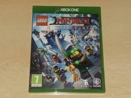 Gamecube, playstation 2, xbox, xbox 360. Lego Ninjago Movie Video Game Microsoft Xbox One 2017 Gunstig Kaufen Ebay