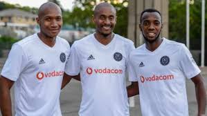 Bucs' new jersey set to inspire. Pic Orlando Pirates Unveil New Jersey For Return To Caf Champions League