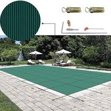 It's more than just maintaining a comfortable temperature for swimming. Pool Safety Cover Vevor Us