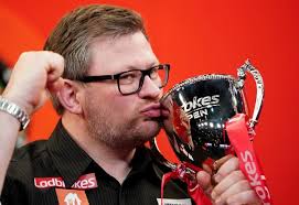 Darts pushed me over the edge