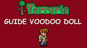 The terraria item id for guide voodoo fish is 2472. Terraria Guide Voodoo Fish Beginners Guide June 2021