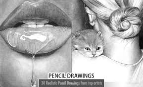Her drawings have featured in many exhibitions, including 'the gallery', cork street, london, the royal academy summer exhibition,the discerning eye, london. 50 Realistic Pencil Drawings From Famous Artists Around The World Part 2
