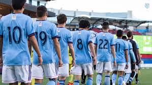 Lo riferisce una nota della farnesina. Academy Boys In Cali For Da Playoffs New York City Fc