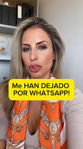 Dejar una relación por WhatsApp: ¿Decisión madura?