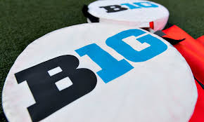 2019 big ten composite football schedule top ten games