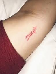 Do you and your best friend need help on deciding which tattoo to get for each other to represent your friendship? Cute Celebrity Tiny Tattoos You Ll Want To Copy Allure