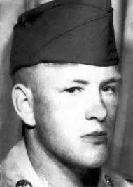 PFC Giles Warren Stallard (1948-1968)