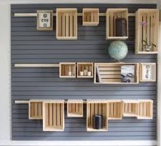 Hang Anything On Your Wall With A French Cleat Storage System French Cleat Storage Wall Storage Systems Wall Storage Shelves