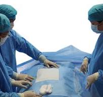 OEM Bata cirúrgica para médicos, atacado Bata cirúrgica para ...