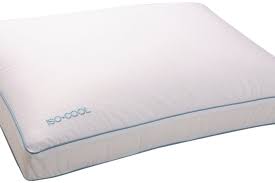 Iso Cool Memory Foam Pillow Gusseted Side Sleeper By Sleepbetter Review Lots Of Pillows