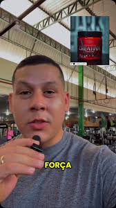 A creatina foi feita para ter mais praticidade para o publico em geral,  porém uma boa alimentação é a combinação perfeita 🤩 , Chama 🔥  #creatina#forca#dedicacao