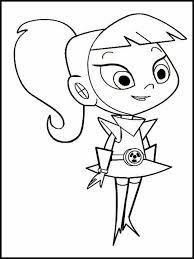 Touch device users, explore by touch or with swipe gestures. Atomic Betty 3 Printable Coloring Pages For Kids Online Coloring Pages Coloring Pages Coloring Pages For Kids