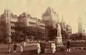 Bombay High Court In British Era, 1880 ...