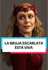 Wanda Maximoff Tva Comics