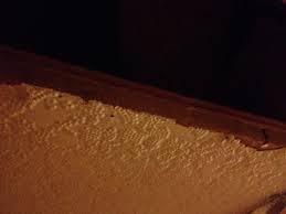 Asbestos may also be found in your ceiling tiles. Can Anyone Tell Me What These Ceiling Tiles Are Made Of Doityourself Com Community Forums