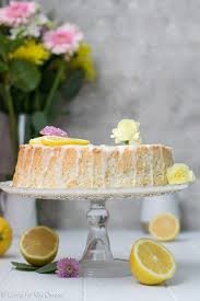 Maybe you would like to learn more about one of these? Lemon Angel Food Cake Love In My Oven