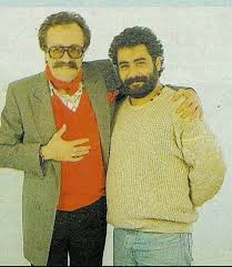 Cem Karaca Ahmet Kaya Muzisyenler Nadide Fotograflar Nostalgia