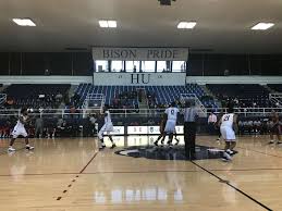 Burr Gymnasium Howard Bison Stadium Journey