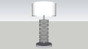 Casamilano Vendome Lamp 3d Warehouse Lamp Vendome Table Lamp
