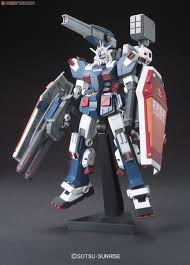 Full Armor Gundam Gundam Thunderbolt Ver Hg Gundam Model Kits Package5 Gundam Model Thunderbolt Gundam Gundam