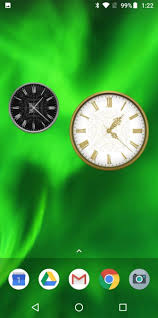 Les 12 Meilleurs Widgets D Horloge Gratuits Pour Android Qui Permettent De Lire L Heure Dans Le Style Comment Geek