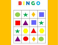 BINGO At The Library
