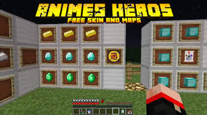 Their behavior just like player and the villager. Updated Naruto Mod For Minecraft Pe Pc Android App Mod Download 2021