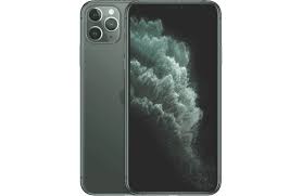 Apple Mwhh2x A Iphone 11 Pro Max 64gb Midnight Green At The Good Guys