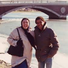 Aug 10, 2021 · his father was a black exchange student from kenya named barack obama sr. Barack Obama Barack And His Mother Ann In Cambridge Ma He Attended Harvard Law School After Graduating From Columbia University And Working In Chicago As A Community Organizer Facebook