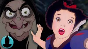 Snow White's DARK Side!
