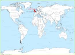*world map showing all the countries with political boundaries. Uk On World Map Universe Map Travel And Codes