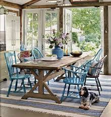 Easy to store and carry. 32 Indoor Picnic Table Ideas For A Relaxed Feel Digsdigs