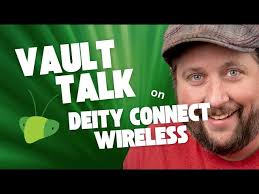 Vault Talk Eric Leek from Hide-A-Mic