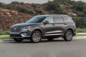 Browse our inventory online now! 2021 Hyundai Santa Fe Hybrid Prices Reviews And Pictures Edmunds