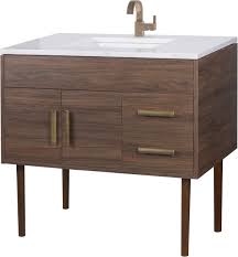 36 inch freestanding bathroom vanity