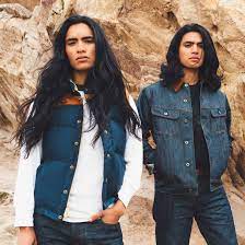 Maybe you would like to learn more about one of these? The Native American Designers Behind Ginew Are Redefining Americana Gq
