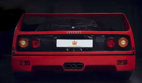 Hot on the heels of the ballistic 288 gto the italian marque whipped the covers off the f40 in 1987 and changed supercars forever. Ferrari F40 For Sale Jamesedition