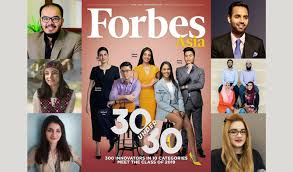 Forbes 30 under 30 is a set of lists of people under 30 years old issued annually by forbes magazine and some of its regional editions. Five Pakistanis One Startup Make It On Forbes S 30 Under 30 List Arab News