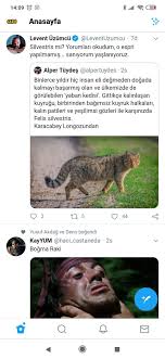 Şubat 1997'de ebru ile sade bir nikah töreniyle evlenirler. Levent Uzumcu On Twitter Silvestris Mi Yorumlari Okudum O Espri Yapilmamis Saniyorum Yaslaniyoruz