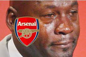 Ngakak 7 Meme Lucu Arsenal Vs Manchester City Nomor 3 Ngenes Bolasport Com
