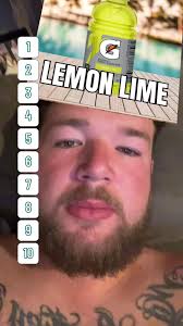 My Favorite Gatorade Flavor Is Orange